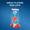 thumbnail image 4 of Crest Kid's Cavity Protection Fluoride Toothpaste, Strawberry Rush, 4.2 oz, 4 of 6