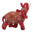 thumbnail image 3 of Estatua De Elefante, Riqueza, Suerte, Feng Shui, Figura De Elefante, Decoración Del Hogar, Rojo, Para El Hogar, Oficina, Hotel,, 3 of 7
