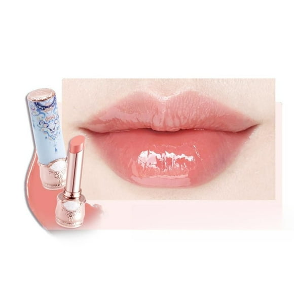 Lápiz labial Flower Knows Butterfly Cloud Collar C01 Birchleaf Pear