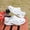 White, variant on Platform Hollow-out Men's Clogs, Summer Non-slip Dad Sandals, Sporty Two-way Wear Beach Slides for Outdoor