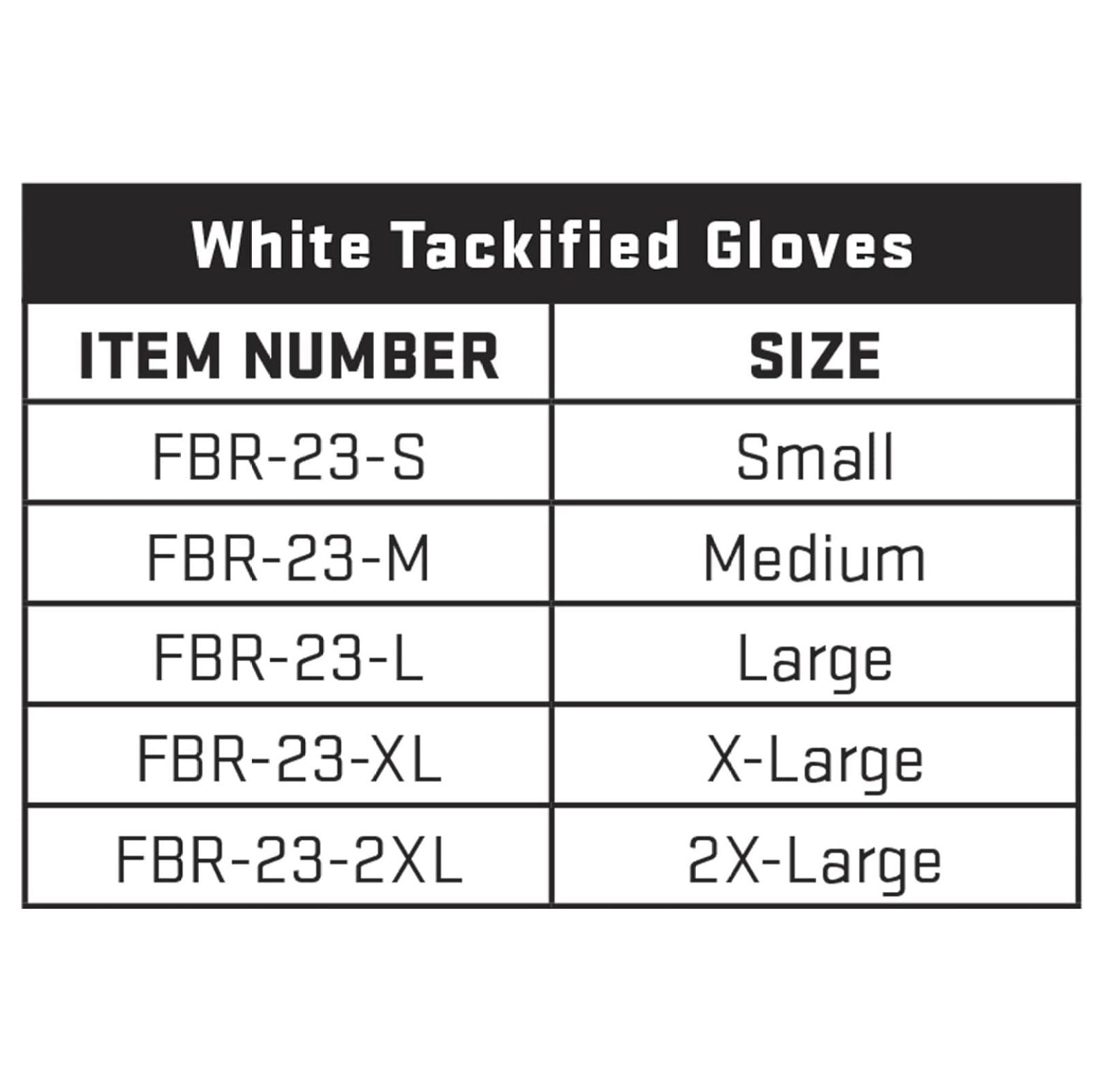 Adams Football Tackified Gloves, Football Equipment and Accessories