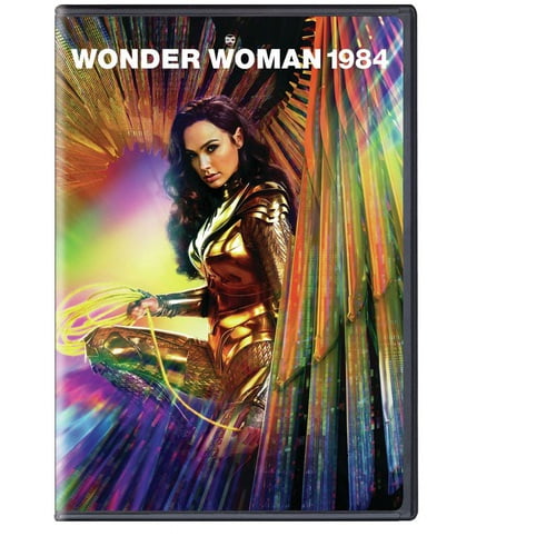 Wonder Woman 1984: Special Edition (DVD)