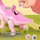 thumbnail image 4 of 2026 Simulation Walking Lay Eggs Interactive Dinosaur Model Toy With Light Electric Dinosaur Toy Luminescent Projection -szhg, 4 of 4