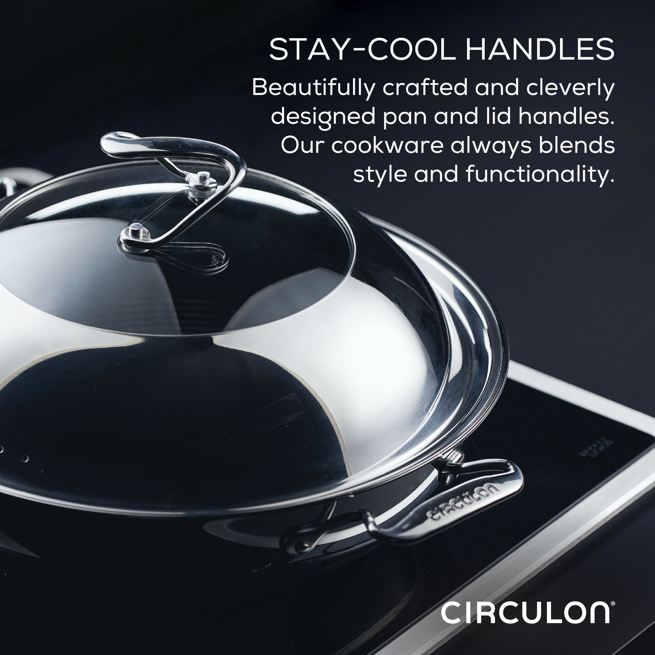 Circulon Steelshield Cookware - Thumbnail 2