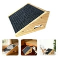thumbnail image 1 of Multifunctional Pet Stair Ladder for Older Animals Ideal Non- High Bed Accessory and Ornament, 1 of 6