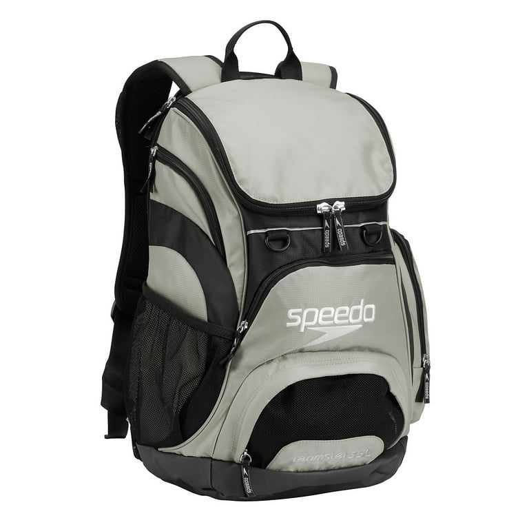 Speedo Teamster Backpack Swim Swimming Gear Back Pack Equipment