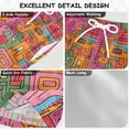 thumbnail image 2 of FORMRS Boys Swim Trunks Quick Dry Mesh Liner Boardshorts Sizes XS-XL, Art City, 2 of 7