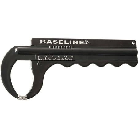 Plastic Calipers - Baseline Economy Plastic Skinfold Caliper