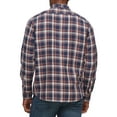 thumbnail image 3 of Flag & Anthem Sarona Double Layer Flannel Shirt (Blue, Small), 3 of 7