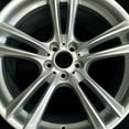 thumbnail image 3 of Brand New Single 20" 20x8.5 Front Alloy Wheel For BMW 5-Series 7-Series 2009-2017 Silver OEM Quality Replacement Rim, 3 of 6