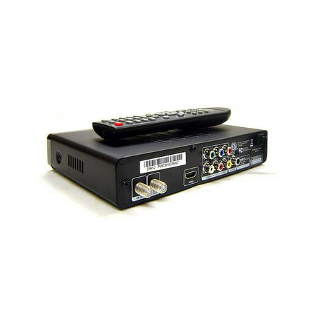 Digital 1080p TV Tuner for Over-The-Air Channels with Closed-Caption (Best Tv Tuner For Laptop)