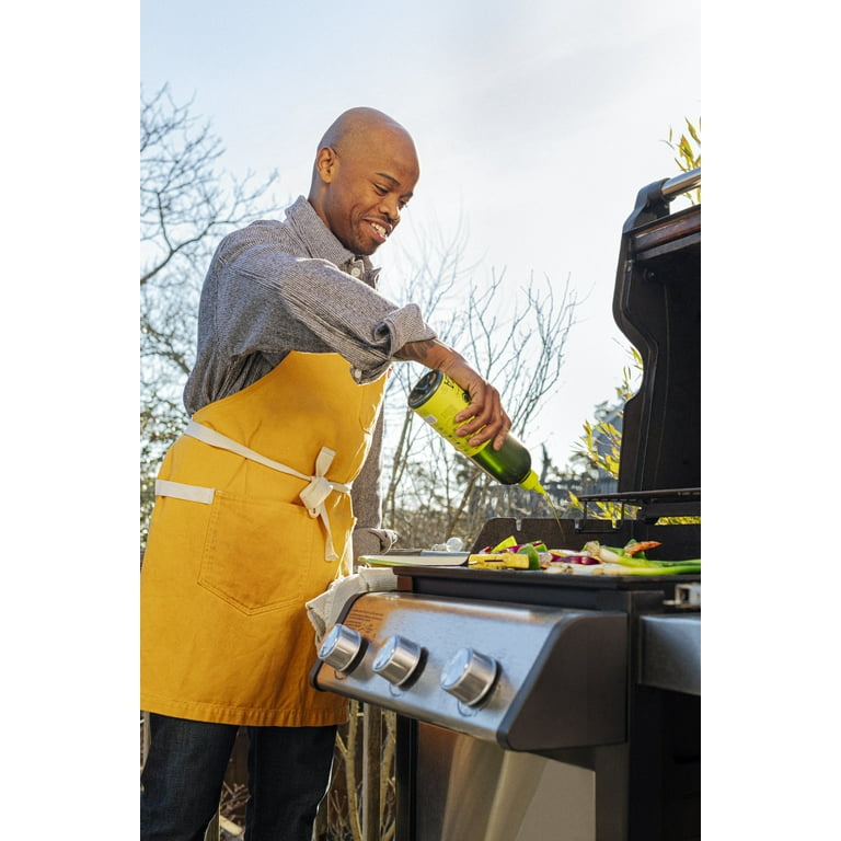 Graza Sizzle Extra Virgin Olive Cooking Oil, 25.4 fl oz - Walmart.com