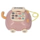 thumbnail image 3 of Juguete telefónico para bebé, Juguete para tirar del teléfono para bebé, Coche para tirar del bebé, Juguete musical para bebé, integración perfecta, 3 of 9
