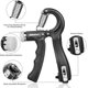 thumbnail image 2 of Hand Grip Er 2 Pack Ance 10-130 Lbs Fom Exerciser, 2 of 3