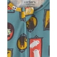 thumbnail image 2 of Carter's Child of Mine Baby ComfySoft Halloween Sleep 'N Play, Sizes, Preemie-6/9 Months, 2 of 6