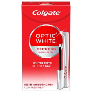 Colgate Optic White Express Whitening Pen, 0.08 oz