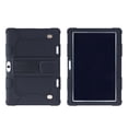 thumbnail image 2 of CY5O5ee Universally Silicone Cover Case Shockproof Stand Case Cover Notepad for 10 10.1 Inch android Tablet PC Protective, 2 of 3