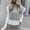 Grey, variant on DuoJiaJ Womens Sleeveless Knit Vest, Pullover Solid Color Casual Sweater Gray S