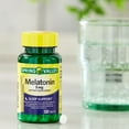Spring Valley Melatonin Tablets Dietary Supplement, 5 mg, 120 Count