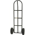 thumbnail image 5 of Ironton Steel Pneumatic Hand Truck, 600-Lb. Capacity, 16.93in.L x 21.65in.W x 51.57in.H, 5 of 9
