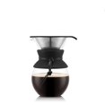 thumbnail image 1 of Cafetera Bodum de 1 L de vidrio de borosilicato con filtro reutilizable, 1 of 1
