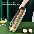 thumbnail image 4 of Storage Box Kitchen Organizer, Multi-compartment Food Storage, Clear Sealed Containers, Modern Design, for Pantry, Countertop, Food Preservation, Plastic Material, Easy Cleanup,, 4 of 7