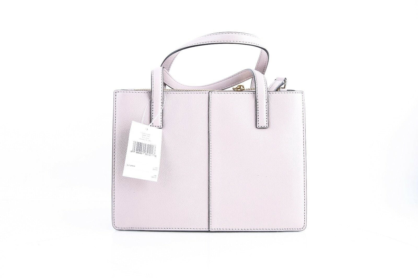 Kate Spade SMALL ZARINAH Hyde Place Leather/Calf Hair Satchel Bag Handbag $429
