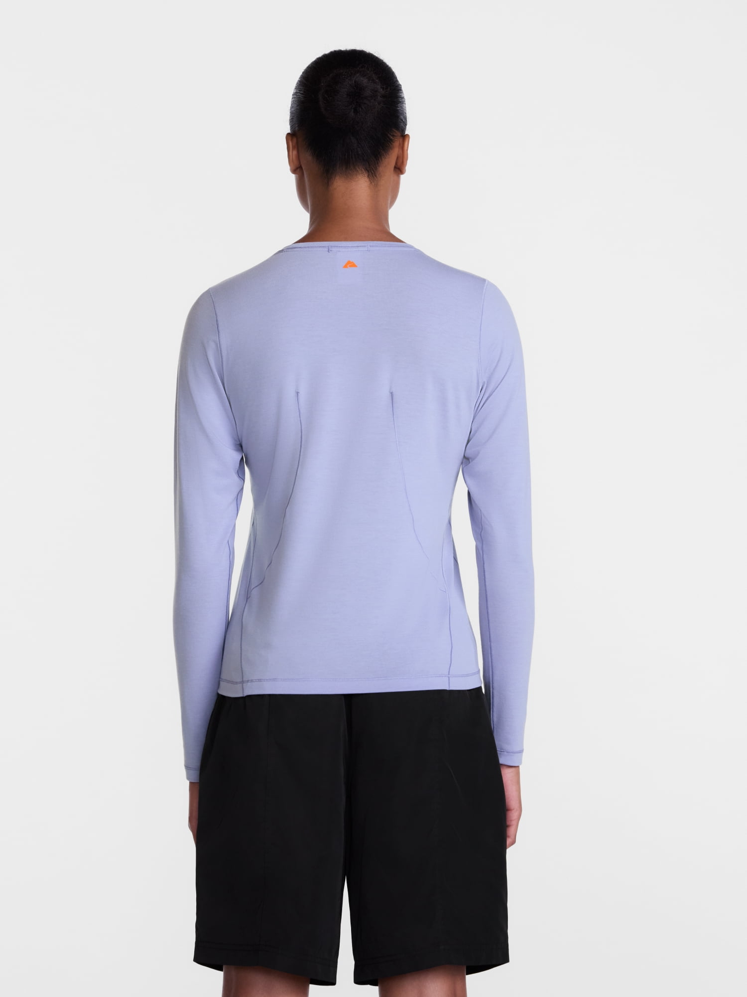 Ozark Trail Women's and Women's Plus Tee with Long Sleeves, Sizes XS-4X