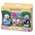 thumbnail image 1 of Figura Mini Sylvanian Families Familia Foca Coleccionable, 1 of 4
