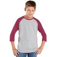 thumbnail image 1 of Lat Vintage Heather/ Vintage Burgundy 2990 L, 1 of 1