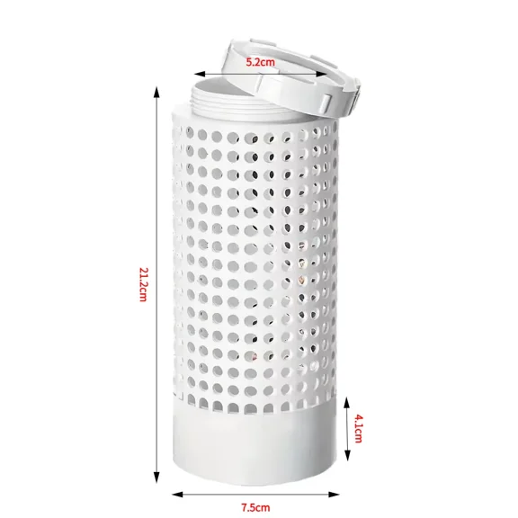 Huang Zhiwei 1 Pcs Outdoor Plastic Earthworm Compost Bin Underground Worm Compost Bin Farm Compost Bin Kit For Garden And Lawn Care
