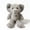 9.1in/23cm, variant on Soft Elephant Stuffed Animal Doll 9.1in Cuddly Gray Elephant Plush Toys Soothing Sleep Companion