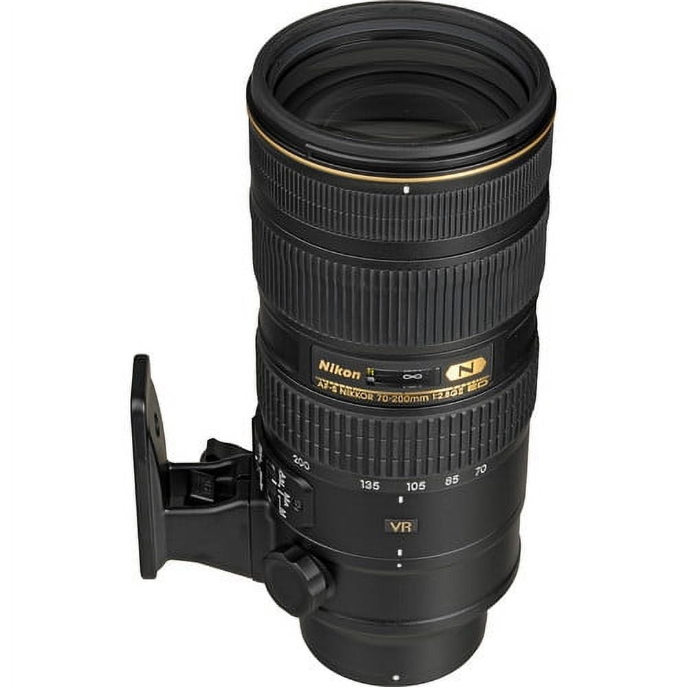 Nikon AF-S NIKKOR 200-500mm f/5.6E ED VR Zoom Lens for FX