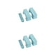 thumbnail image 4 of Monstrate Strong Capacity Bathroom Adults Children Toilet Stool Adults Bathroom Rid Waterproof Comfortable With Toilet Safety Type1 NO1, 4 of 6