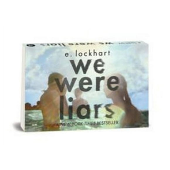 Pre-Owned Random Minis: We Were Liars (Paperback) 9780593126097