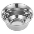 thumbnail image 1 of Bol en Acier Inoxydable Bol de Cuisson pour Nouilles Froides Bol de Repas Bol de Salade Récipient à Fruits, 1 of 6