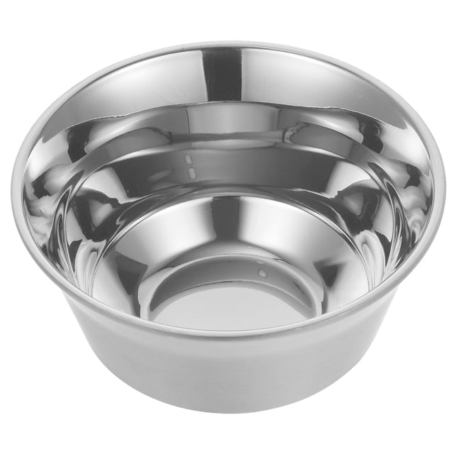 Bol en Acier Inoxydable Bol de Cuisson pour Nouilles Froides Bol de Repas Bol de Salade Récipient à Fruits