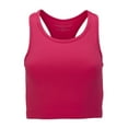 thumbnail image 2 of Boxercraft BW2703 Women's Zen Sport Tank-Cosmic Pink-M, 2 of 4
