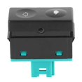 thumbnail image 2 of Front Window Sunroof Switch 61318365300 Replacement Fit for BMW E36 318i 318is 325i 328i M3 Z3 Sunroof Switch Car Accessory, 2 of 4