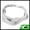 White, variant on Unique Bargains Fashion Cross Elastic Hairband for Women 1 Pc White
