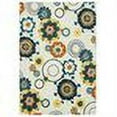 thumbnail image 2 of Loloi Catalina 5'2" x 7'5" Power Loomed Rug in Ivory, 2 of 2