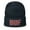 Navy, variant on Buffalo Football Retro BUF Winter Beanie Cap Hat (Heather Grey)