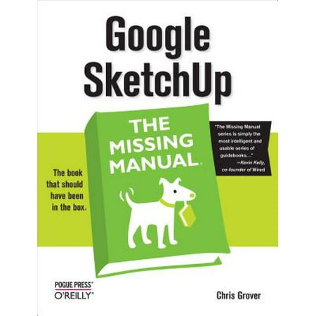 Google SketchUp: The Missing Manual - eBook