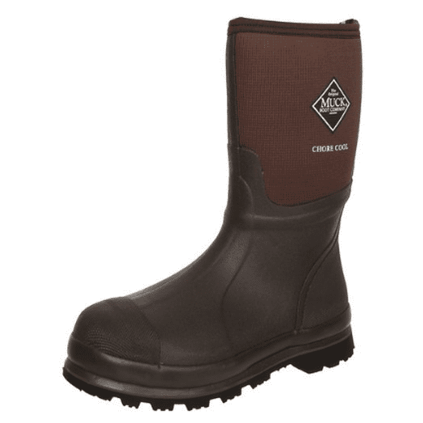 Muck Boot Company Muck Boot Mens Chore Xpresscool Mid 11" Waterproof