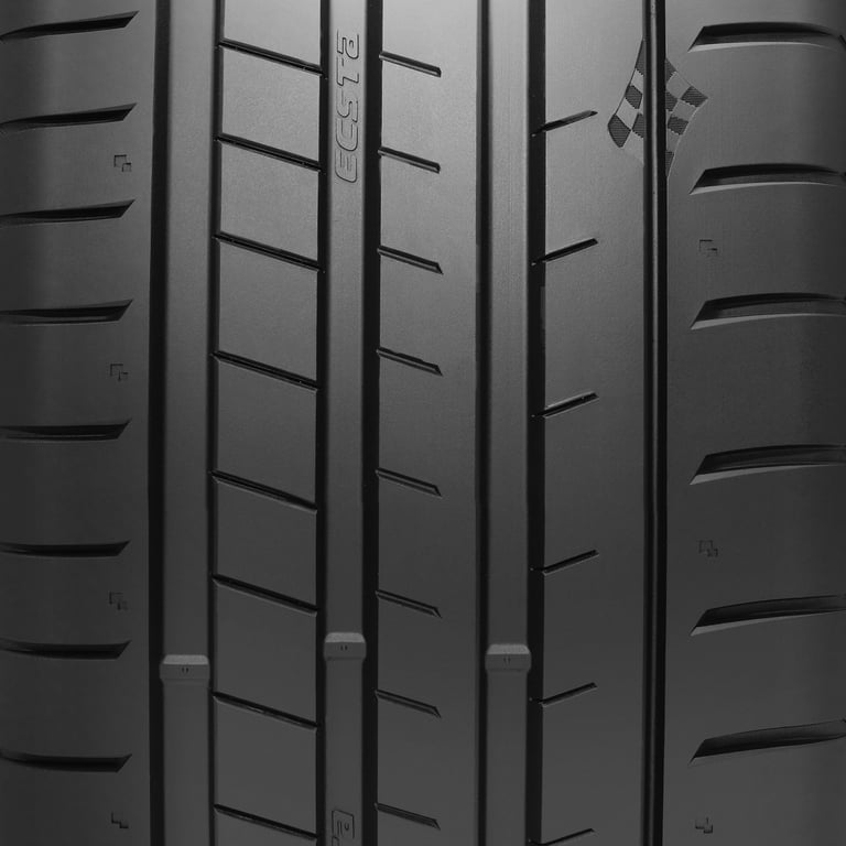 Set of 2 Kumho Ecsta PS91 255/40ZR20 (101Y) XL Tires - Walmart.com