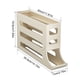 thumbnail image 5 of Organizador para Refrigerador Hugtrwg Estante Rodante Contenedor Gran Capacidad, 5 of 9