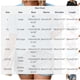 thumbnail image 3 of Xuyuer Womens T Shirts Short Sleeve Summer Tops Pleated T Shirt Casual Blouses Spring Clothes Beach Vacation 2025, 3 of 6