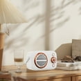 thumbnail image 2 of Msgweeeg Big Bluetooth Speaker Big Bluetooth Speaker Mini Outdoor Portable Creatives Card U Disk High Volume Bluetooth Speaker Wireless 5.3 Subwoofer for Travel, Camping, and Hiking Adventures, 2 of 7