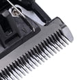 thumbnail image 5 of 3X Black Ceramic Titanium Knife Pet Dog Hair Trimmer Blade Clipper Head for P2 P3 P6 P9 S1 LILI ZP-295 ZP-293 4, 5 of 5