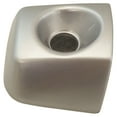 thumbnail image 2 of TRQ Door Handle Outside Silver Front Left or Right for 07-14 Toyota FJ Cruiser DHA48712, 2 of 6